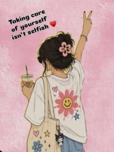 ❤️ Why Taking Care of Yourself Is Not Selfish